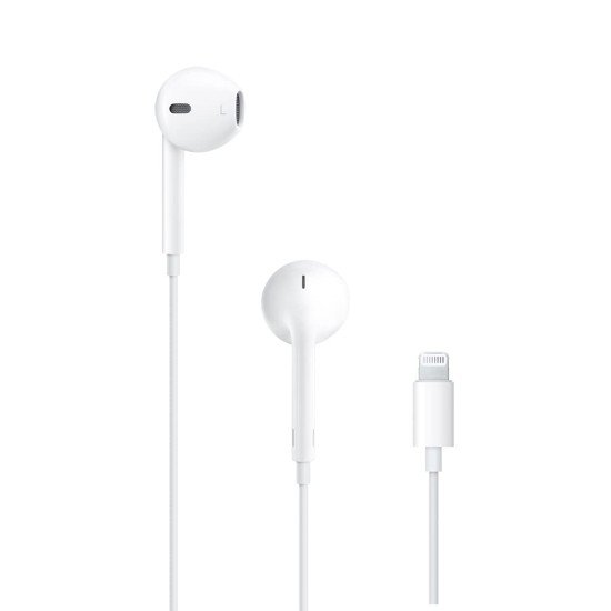 Apple Wired EarPods with Lightning Connector ( Open Box)