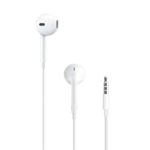 Apple EarPods with 3.5mm Headphone Plug Wired Gaming Headset (Open Box)
