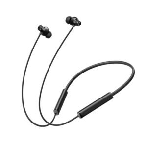 Realme Buds Wireless 5 ANC in Ear Bluetooth Headphones,50dB ANC, 13.6mm Dynamic Bass Driver,360° Spatial Audio,45ms Low Latency,Upto 38hrs Playback,IP55 Rating,Dual Device Connection