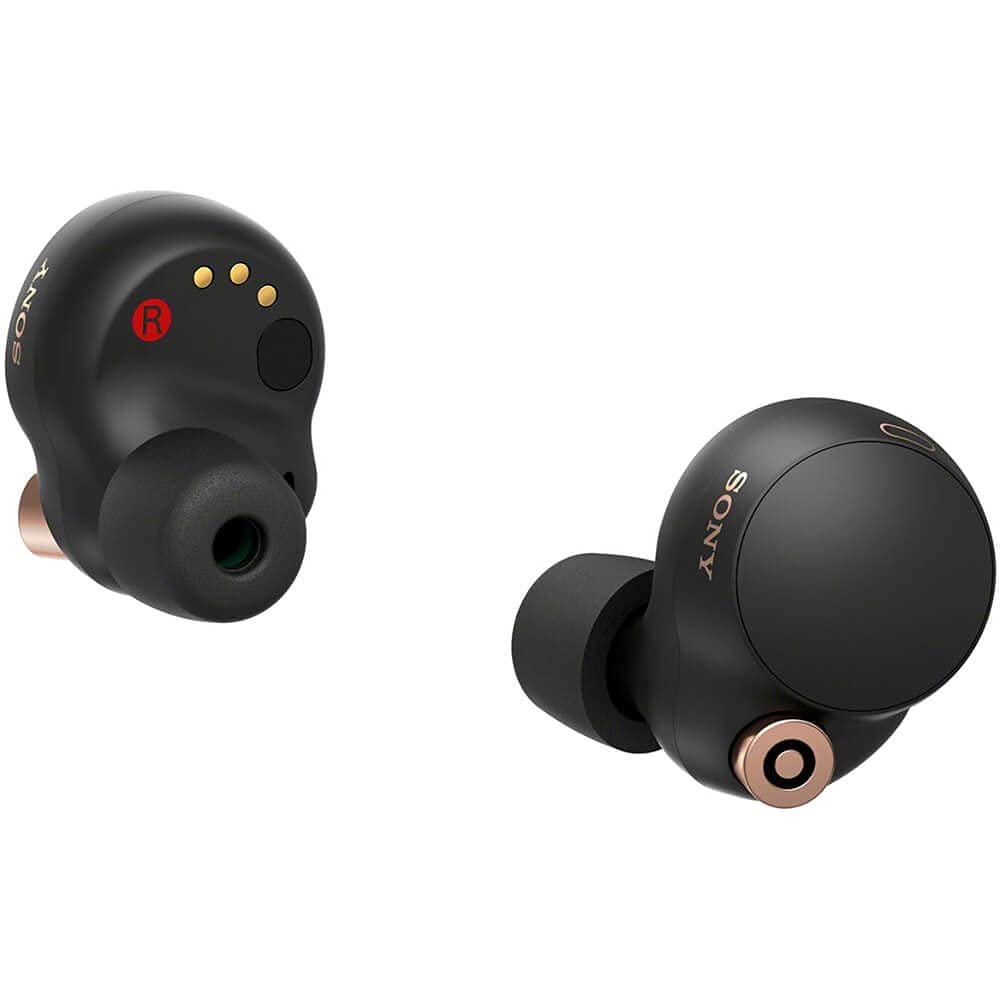 Sony WF-1000XM4 Industry Leading Active Noise Cancellation Multipoint Connection BT 5.2 TWS Truly Wireless in Ear Earbuds with Mic 36Hr Batt. Life WFH Built-in Mic for Clear Calls, Hi-Res Audio (Open Box) - Image 3
