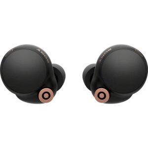 Sony WF-1000XM4 Industry Leading Active Noise Cancellation Multipoint Connection BT 5.2 TWS Truly Wireless in Ear Earbuds with Mic 36Hr Batt. Life WFH Built-in Mic for Clear Calls, Hi-Res Audio (Open Box)