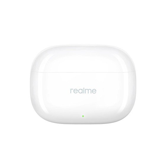 realme Buds T310 Truly Wireless in-Ear Earbuds with 30dB ANC, 360° Spatial Audio Effect, 12.4mm Dynamic Bass Boost Driver with Dolby Atmos Support, Upto 40Hrs Battery and Fast Charging (Open Box) - Image 3