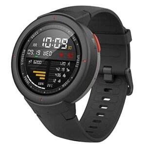 Amazfit Verge Phone Call Smart Watch with Alexa-Built in