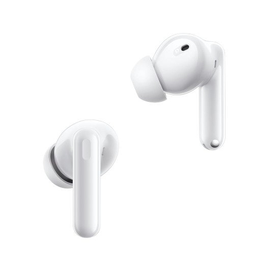 realme Buds T310 Truly Wireless in-Ear Earbuds with 30dB ANC, 360° Spatial Audio Effect, 12.4mm Dynamic Bass Boost Driver with Dolby Atmos Support, Upto 40Hrs Battery and Fast Charging (Open Box) - Image 2