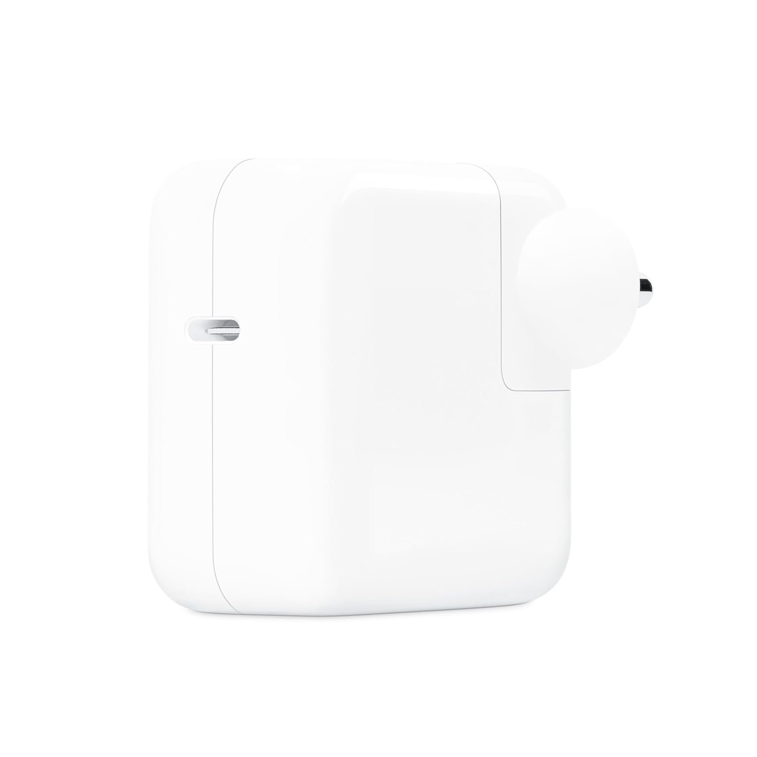 Apple 30W USB-C Power Adapter, Apple 30w Charger White | Fast Charging, Compatible with iPhone, iPad & MacBook Air - Image 3