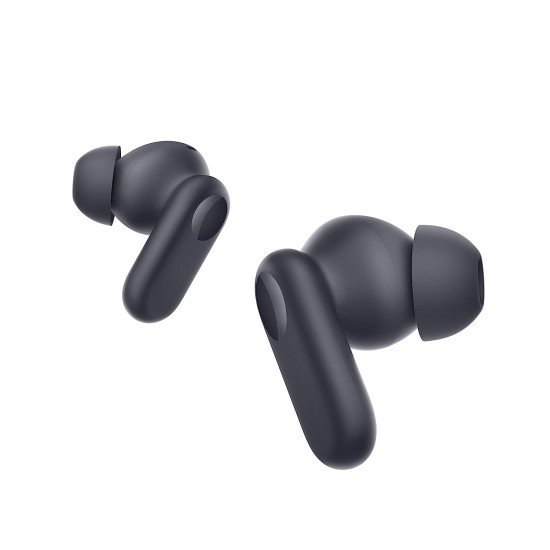 OnePlus Nord Buds 2r True Wireless in Ear Earbuds with Mic, 12.4mm Drivers, Playback:Upto 38hr case,4-Mic Design, IP55 Rating (Open Box) - Image 3