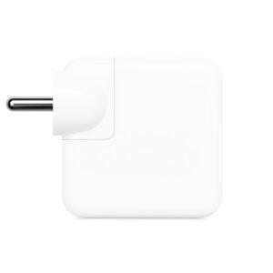 Apple 30W USB-C Power Adapter, Apple 30w Charger White | Fast Charging, Compatible with iPhone, iPad & MacBook Air