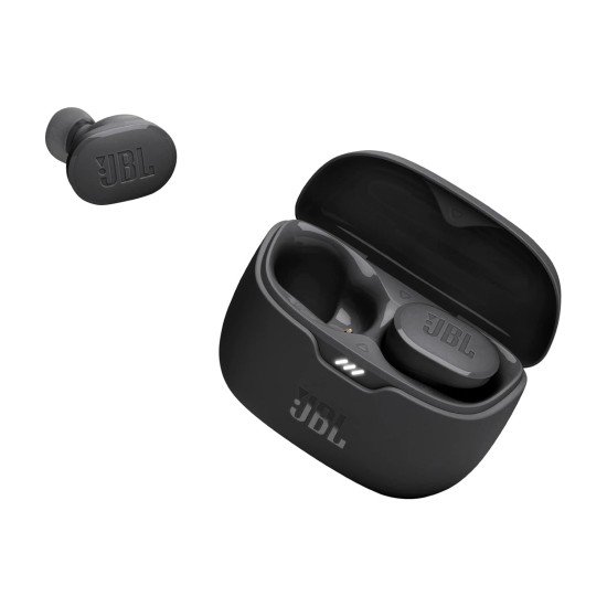 JBL Tune Buds In Ear Wireless TWS Earbuds with Mic, ANC Earbuds, Customized Extra Bass with Headphones App, 48 Hrs Battery, Quick Charge, 4-Mics, IP54, Ambient Aware & Talk-Thru, Bluetooth 5.3 (Open Box) - Image 4