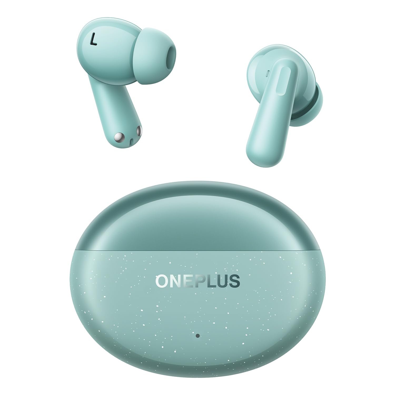 nePlus Nord Buds 3 Pro Truly Wireless Bluetooth in Ear Earbuds with Upto 49Db Active Noise Cancellation,12.4Mm Dynamic Drivers,10Mins for 11Hrs Fast Charging with Upto 44Hrs Music Playback (Sealed) - Image 2