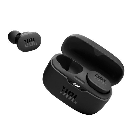JBL Tune 130NC in Ear Wireless TWS Earbuds with Mic, ANC Earbuds(Upto 40Db), Customizable Bass with Headphones App, 40Hrs Playtime, Legendary Sound, 4 Mics for Clear Calls, Bluetooth 5.2 (Open Box) - Image 3