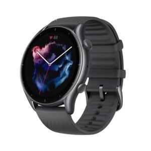Amazfit GTR 3 Smart Watch Fitness Watch with Health Monitoring, 1.39″ AMOLED Display, Sports Watch with 150+ Sports Modes, GPS, 21 Days Battery Life, Alexa Built-in
