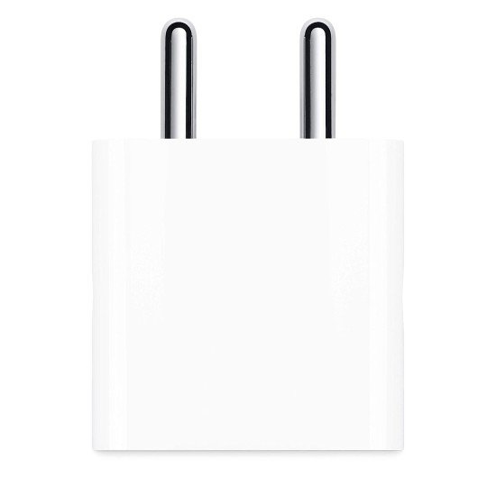 Apple 20W USB-C Power Adapter for iPhone, iPad & AirPods | Original Apple 20W Charger (White) - Image 3