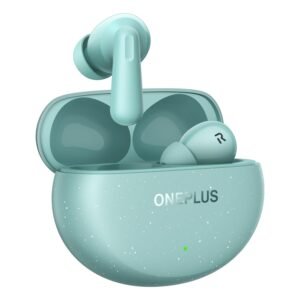 nePlus Nord Buds 3 Pro Truly Wireless Bluetooth in Ear Earbuds with Upto 49Db Active Noise Cancellation,12.4Mm Dynamic Drivers,10Mins for 11Hrs Fast Charging with Upto 44Hrs Music Playback (Sealed)