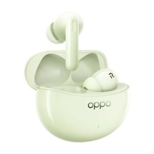 OPPO Enco Air3 Pro True Wireless in Ear Earbuds with Industry First Composite Bamboo Fiber, 49dB ANC, 30H Playtime, 47ms Ultra Low Latency,Fast Charge,BT 5.3 (Sealed)