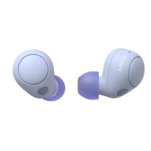 Sony WF-C700N Bluetooth Truly Wireless Active Noise Cancellation in Ear Earbuds,360 RA, Multipoint Connection, 10 mins Super Quick Charge, 15hrs Battery, IPX4 Rating, Fast Pair, App Support (Open Box)