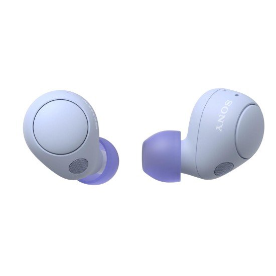 Sony WF-C700N Bluetooth Truly Wireless Active Noise Cancellation in Ear Earbuds,360 RA, Multipoint Connection, 10 mins Super Quick Charge, 15hrs Battery, IPX4 Rating, Fast Pair, App Support (Open Box)