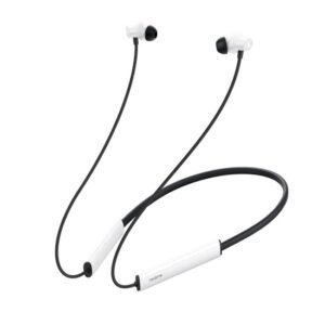 realme Buds Wireless 3 In Ear Bluetooth Headphones,30Db ANC,Spatial Audio,13.6Mm Dynamic Bass Driver,Upto 40 Hrsplayback,Fast Charging,45Ms Low Latency For Gaming,Dual Device Connection-Vitality (Open Box)