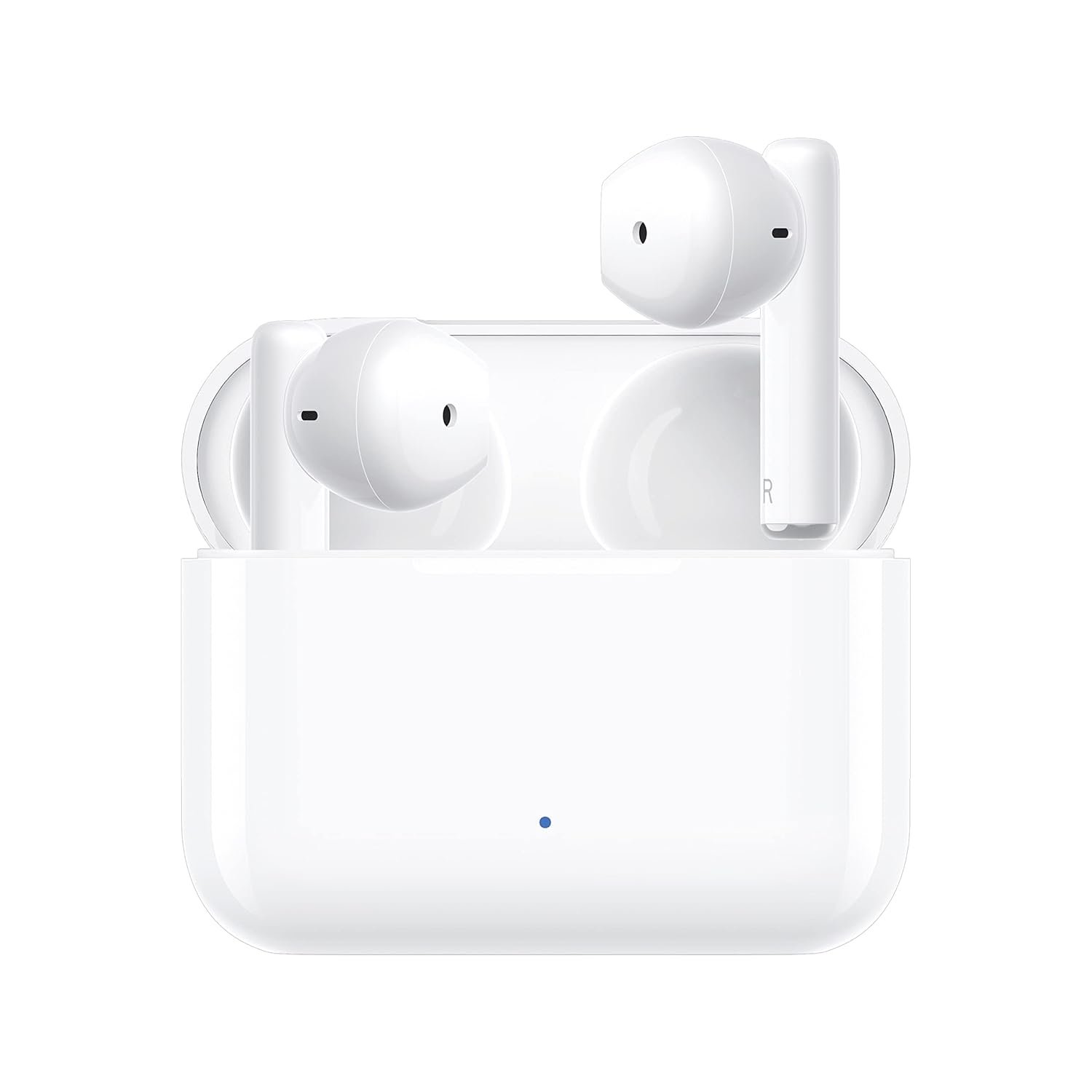 HONOR Choice Earbuds X Bluetooth v5.2 True Wireless Stereo, IPX4 Water Resistance, Lightweight Semi in-Ear Design