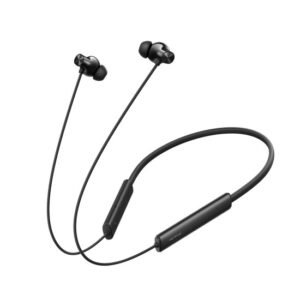 Realme Buds Wireless 3 Neo in Ear Bluetooth Neckband with 13.4 Mm Dynamic Bass Boost Driver,Upto 32 Hours Playback,Fast Charge,Ai Enc,45Ms Low Latency,Ip55 Dust&Water Resistannt&Bluetooth V 5.4