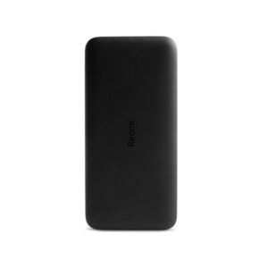 Redmi 20000mAh Li-Polymer Power Bank, USB Type C and Micro USB Ports, 18W Fast Charging, Low Power Mode (Open Box)