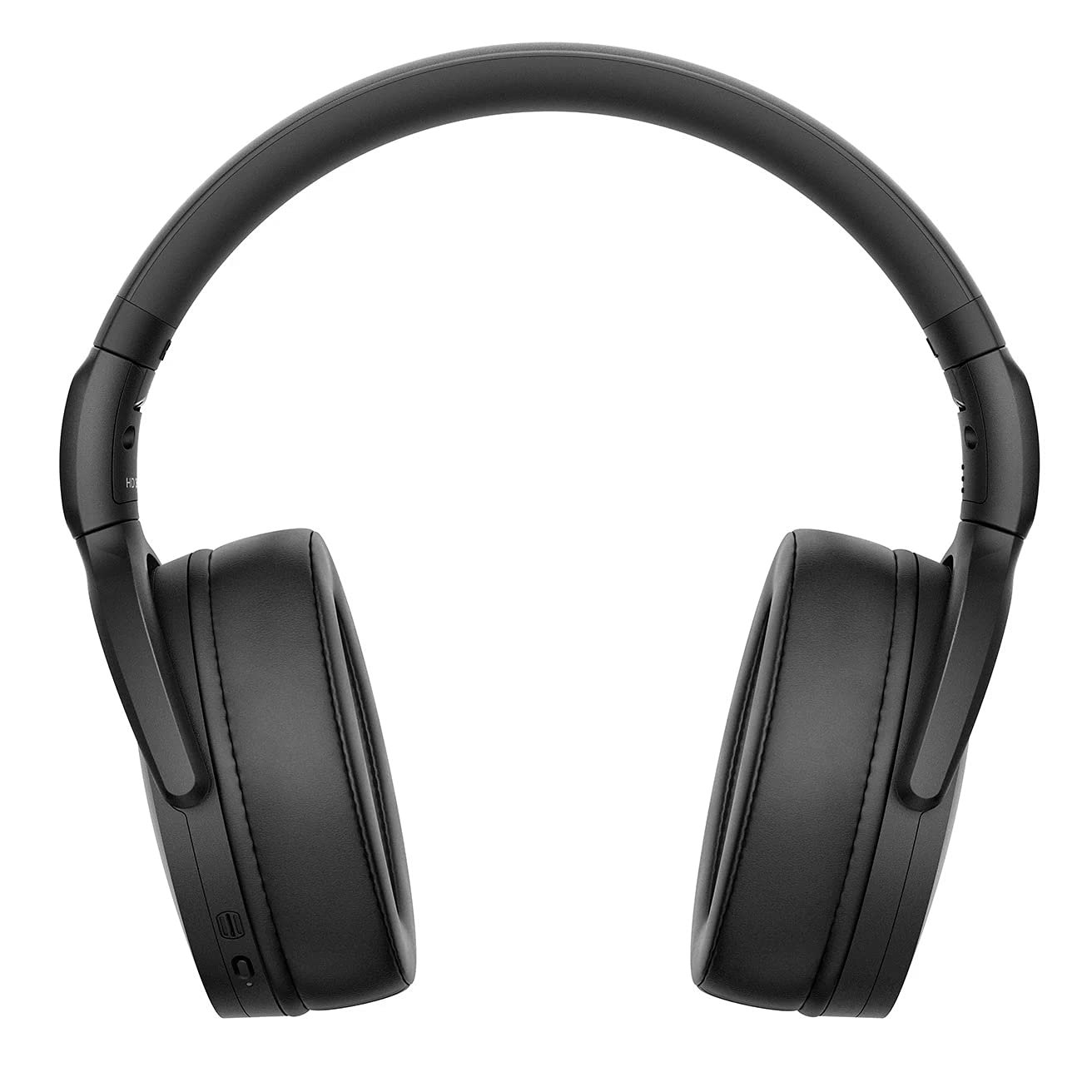 Sennheiser HD 350BT Wireless Headphones, German Design, Upto 30H Battery, Comfortable & Lightweight Over Ear Design, Built-in Mic for Clear Calls, Fast Charging (Open Box) - Image 3