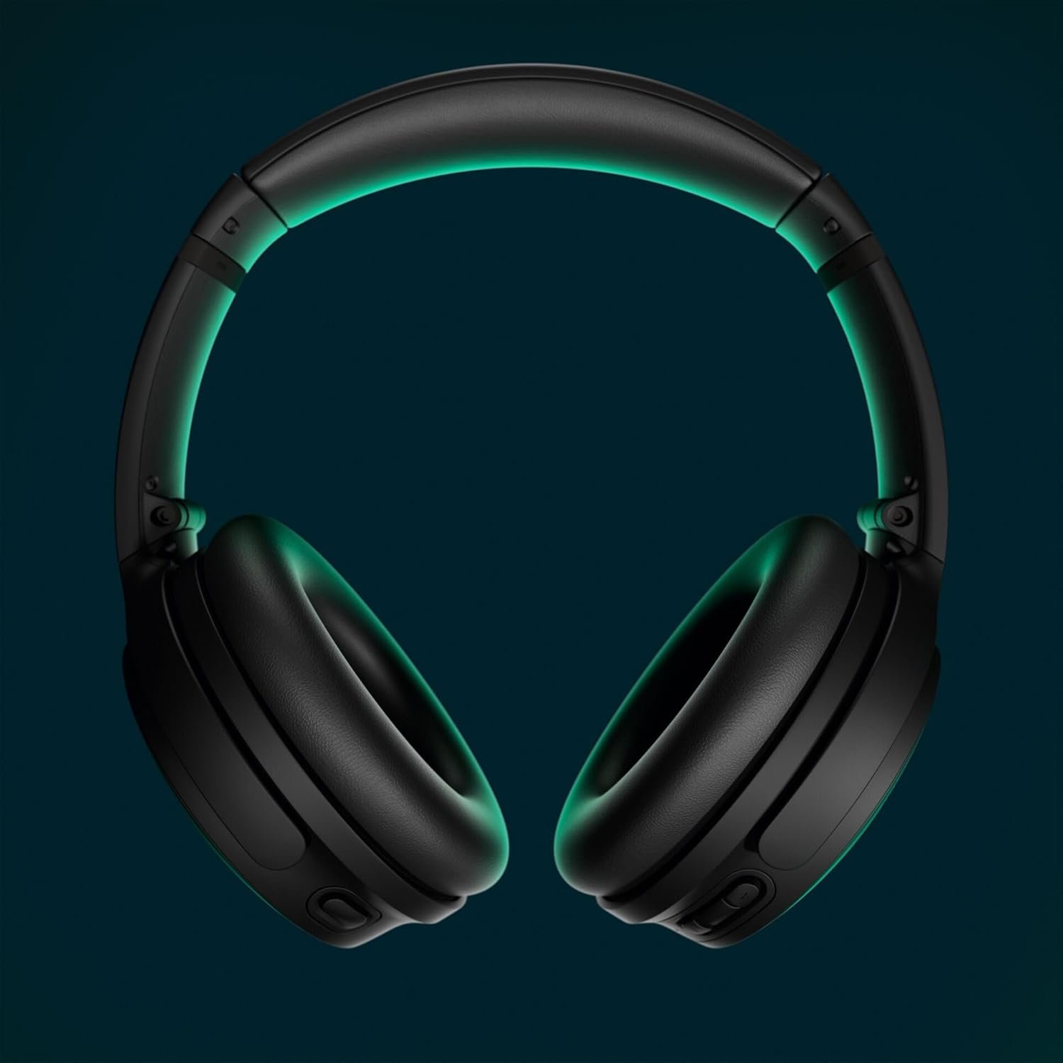Bose New QuietComfort Wireless Noise Cancelling Headphones, Bluetooth Over Ear Headphones with Up to 24 Hours of Battery Life – Open Box - Image 5
