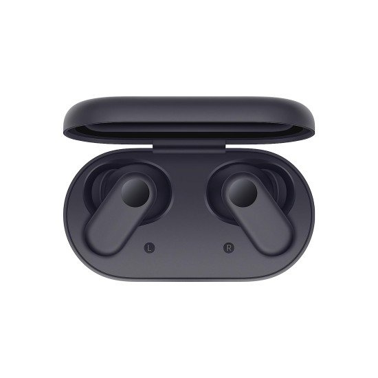 OnePlus Nord Buds 2r True Wireless in Ear Earbuds with Mic, 12.4mm Drivers, Playback:Upto 38hr case,4-Mic Design, IP55 Rating (Open Box) - Image 4