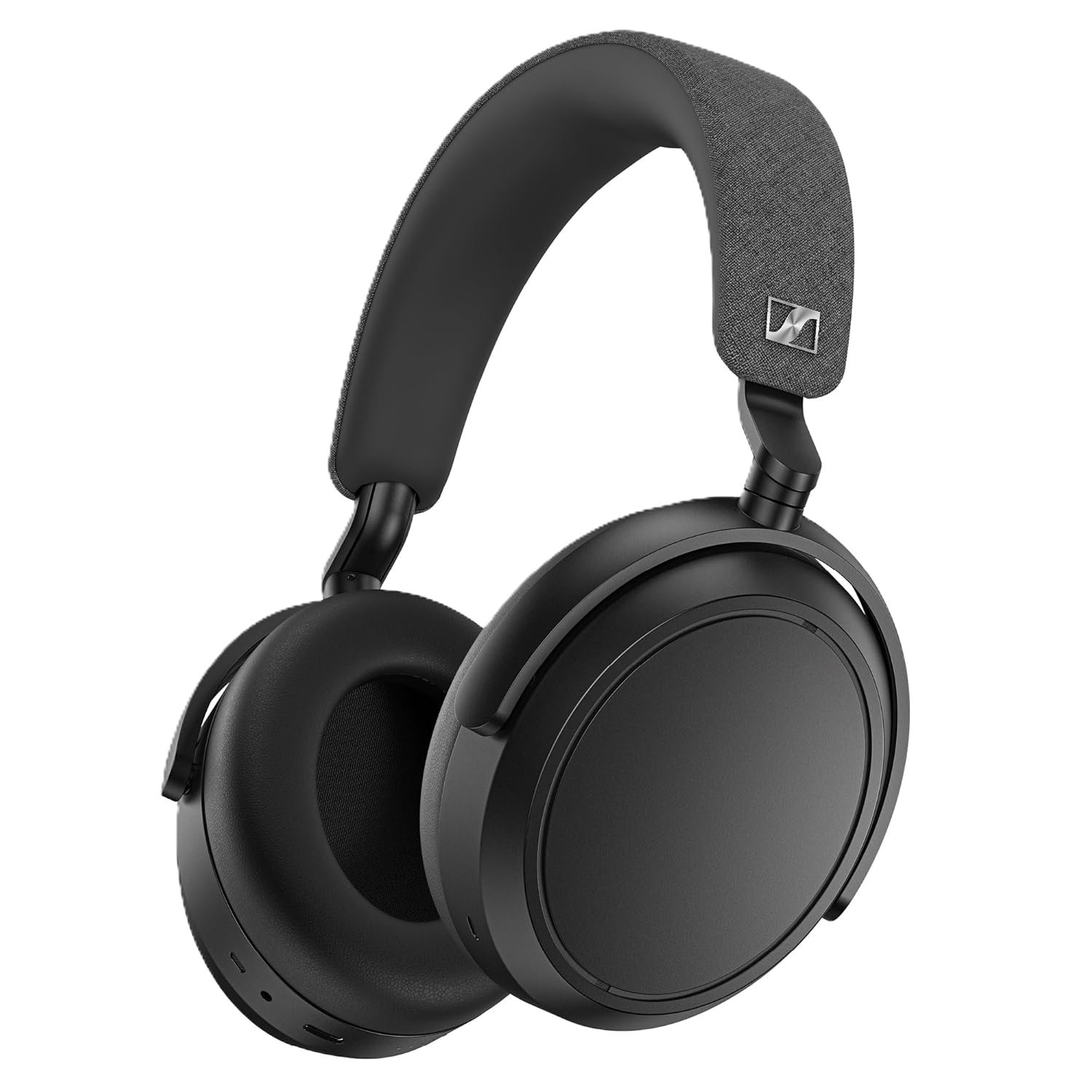 Sennheiser Momentum 4 Wireless Over Ear Headphones, German Design, ANC, 60h Battery, Customizable Sound, 4 Digital Mics for Crystal-Clear Calls, Multipoint Connectivity (Open Box)