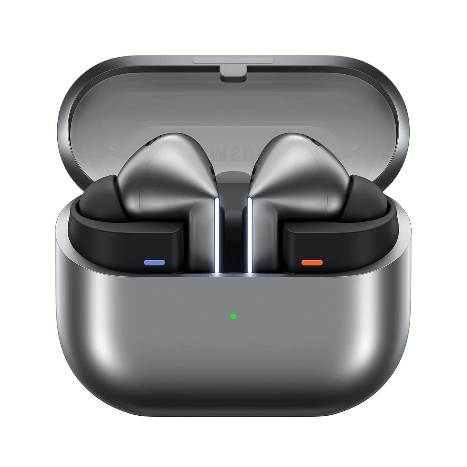 Samsung Galaxy Buds 3 Pro Wireless Earbuds, Powered by Galaxy AI, IP57, Active Noise Cancellation, Adaptive Noise Control, 37hrs Battery, 360 Surround Sound, Pinch Controls, Galaxy Ecosystem – (Without Box)