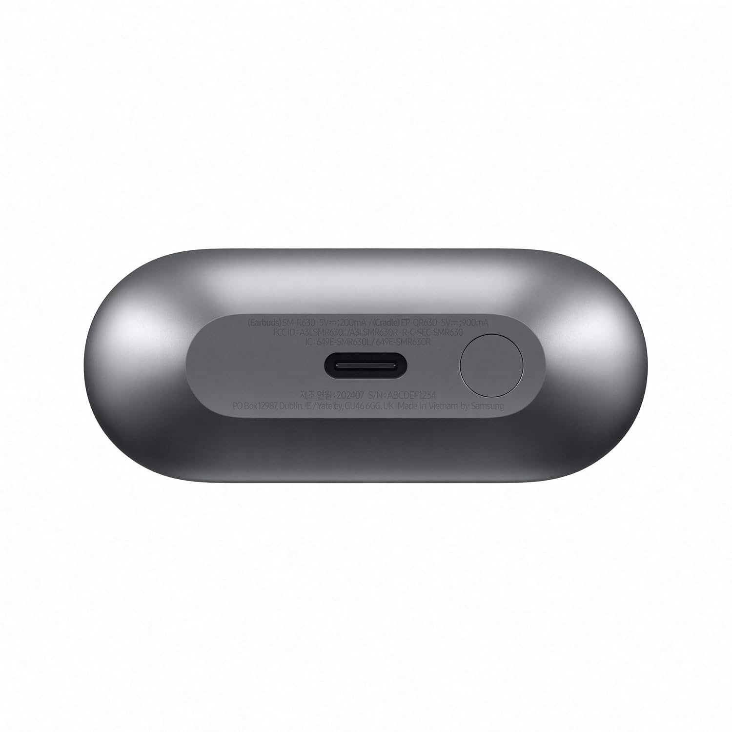Samsung Galaxy Buds 3 Pro Wireless Earbuds, Powered by Galaxy AI, IP57, Active Noise Cancellation, Adaptive Noise Control, 37hrs Battery, 360 Surround Sound, Pinch Controls, Galaxy Ecosystem – (Without Box) - Image 5