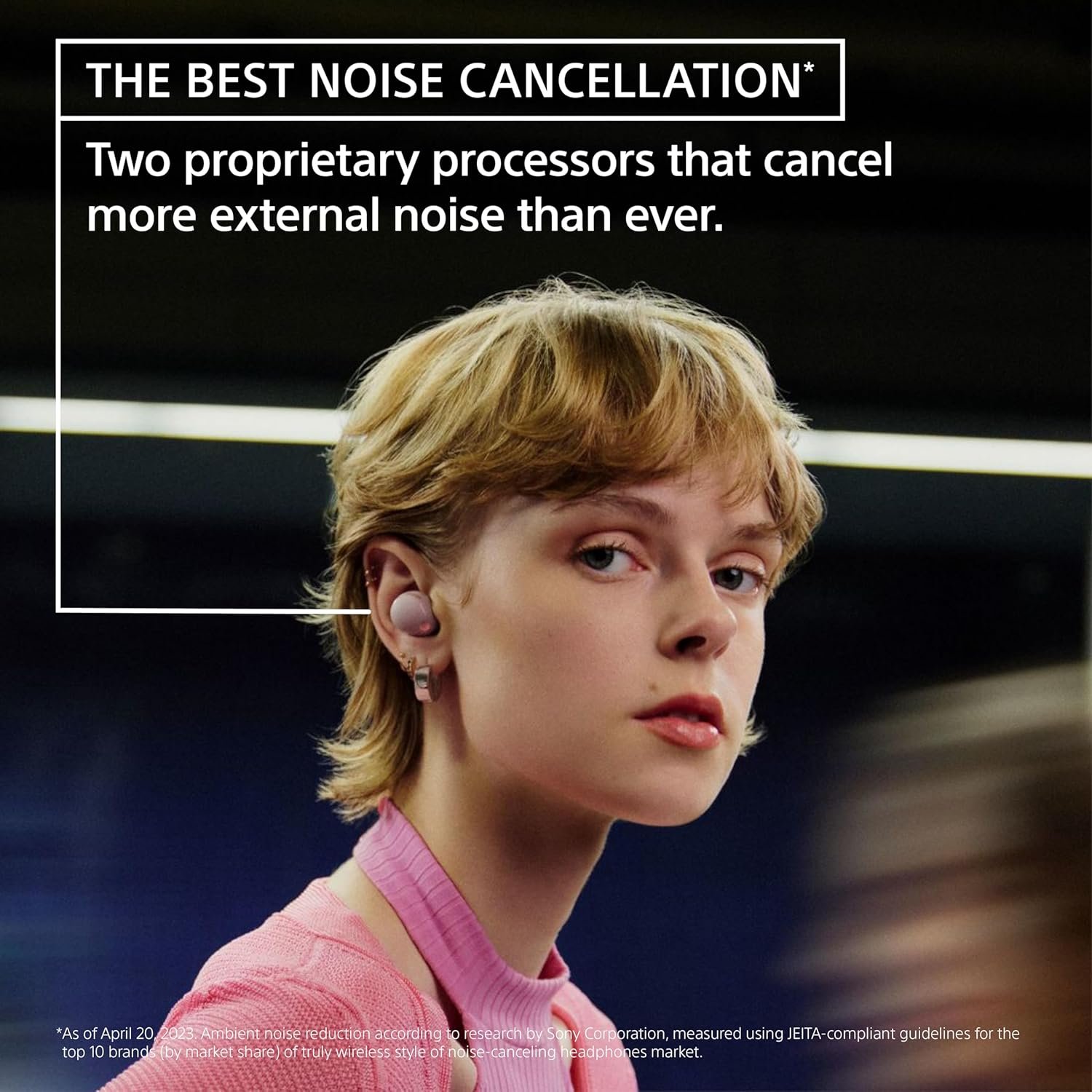 Sony WF-1000XM5 Active Noise Cancelling Wireless Bluetooth in Ear Earbuds with Mic, Up to 36 Hours Battery Life – Open Box - Image 6